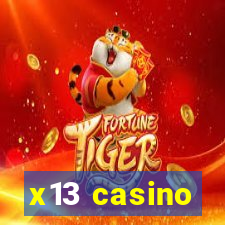 x13 casino